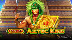 Bookof Aztec King