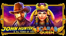 John Hunterandthe Tombofthe Scarab Queen