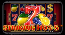 Striking Hot5